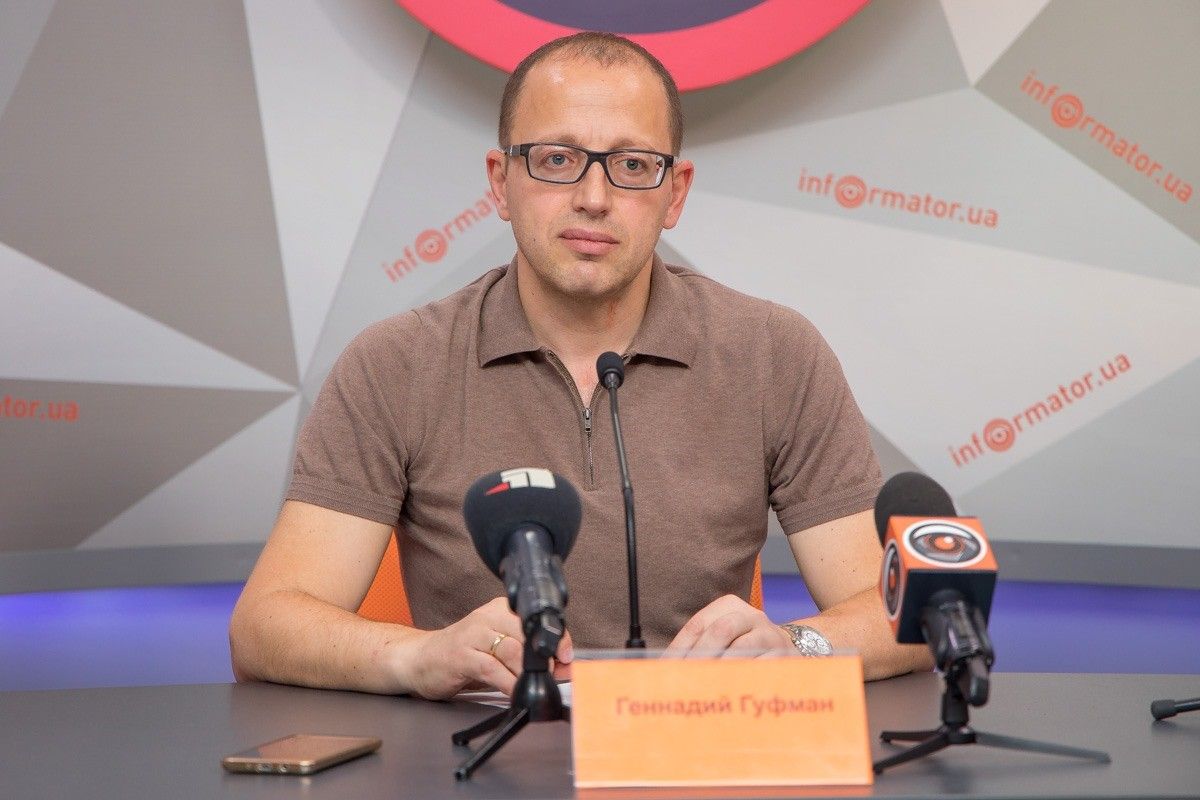 По словам Геннадия Гуфмана, его проекты не закончатся с выборами, а будут длиться до тех пор, пока будут нужны людям