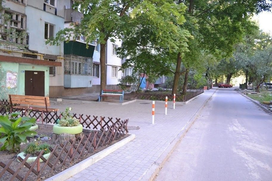 Жители Днепра рассказали, как объединились благодаря Программе Геннадия Гуфмана «Социальная реконструкция» 5