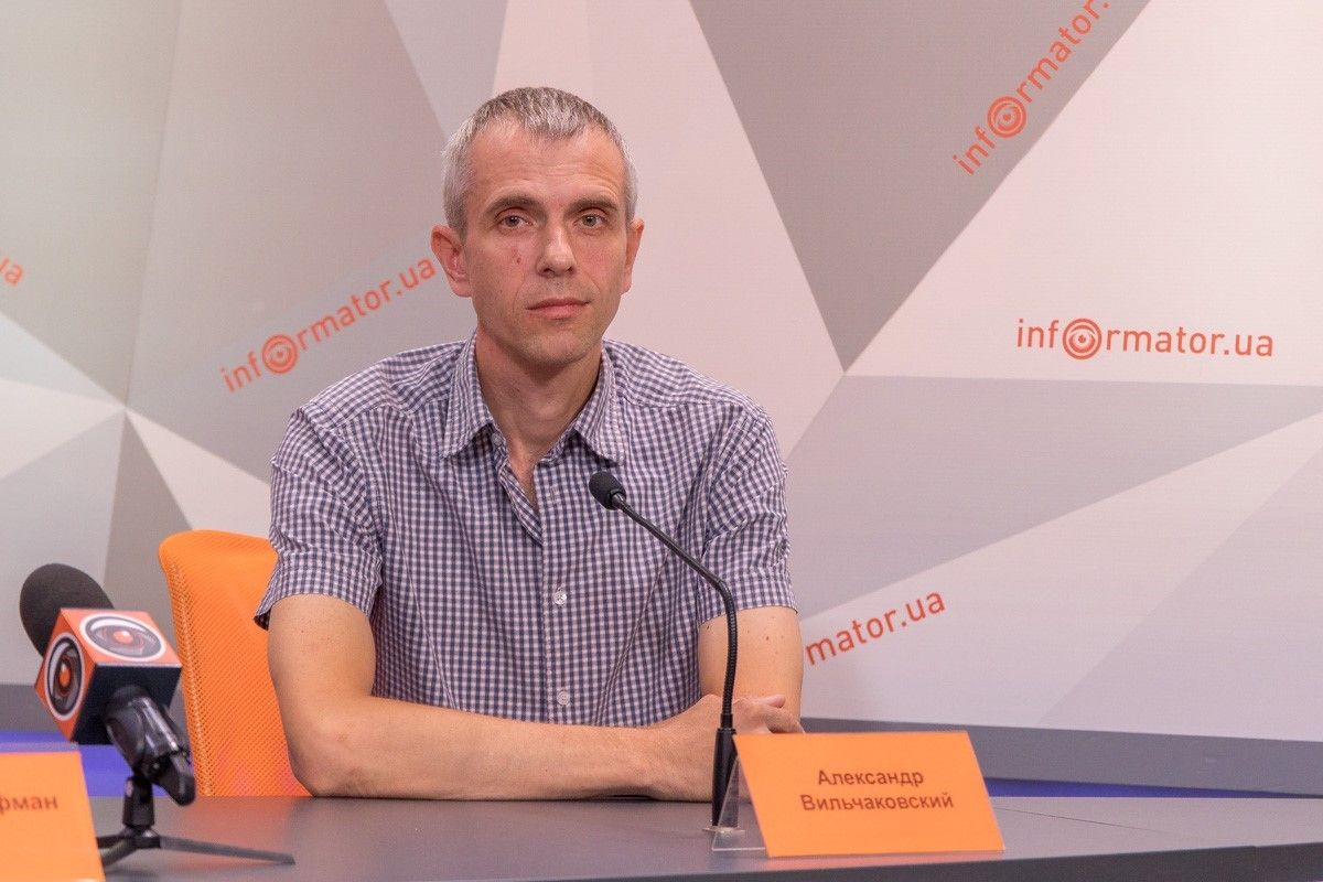 Житель Днепра Александр Вильчаковский рассказал, что проекты Геннадия Гуфмана объединяют людей