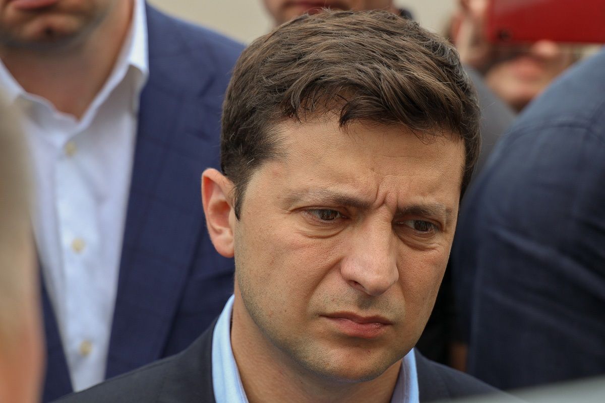 Владимир Зеленский за реконструкцию аэропорта в Днепре 3