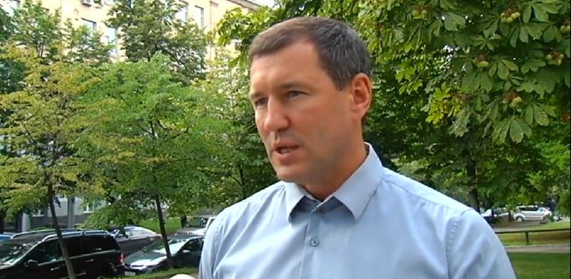 Член общественной организации Богдан Хмельницкий