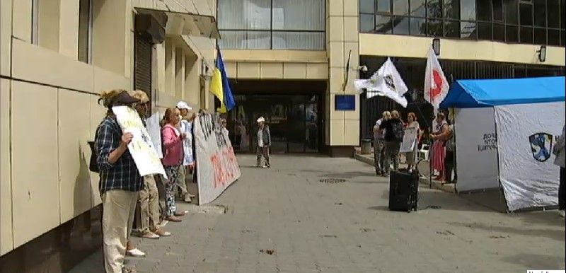 В Днепре требуют отстранить от службы руководителя налоговой милиции за похищение человека 9