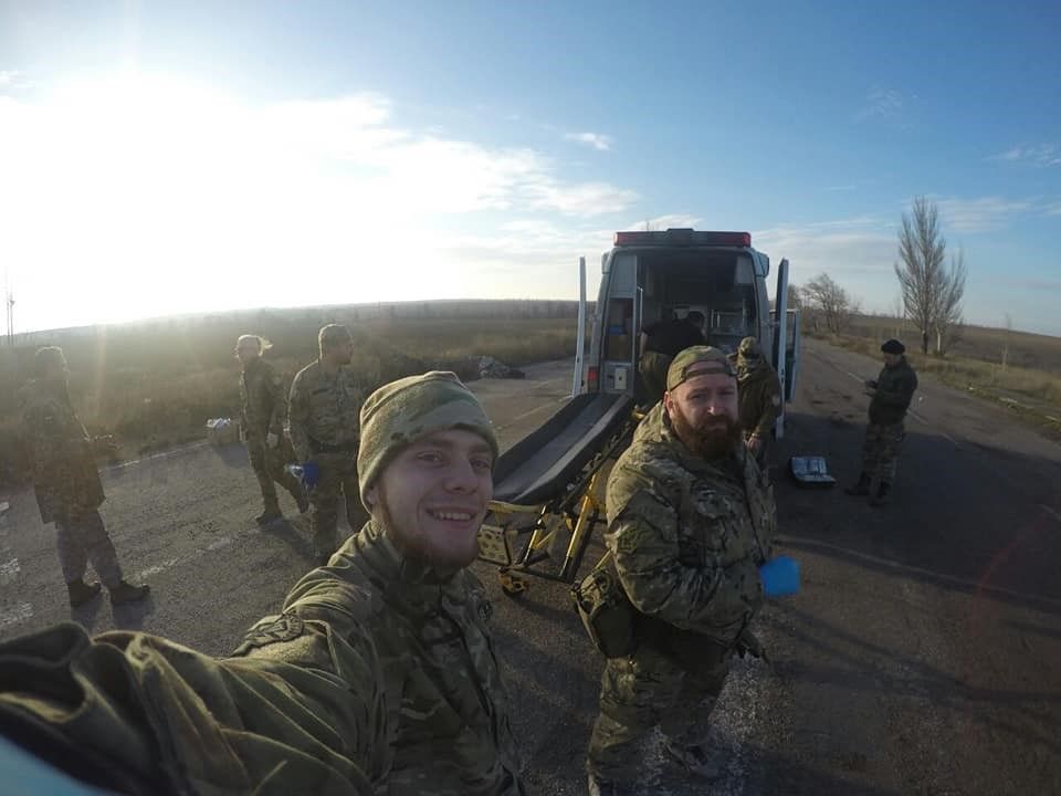 Игорь Майденко рассказал о войне и волонтерстве: как это поможет в депутатской деятельности 1