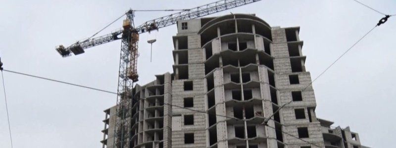 Где в Днепре горсовет построит дом за 87 миллионов