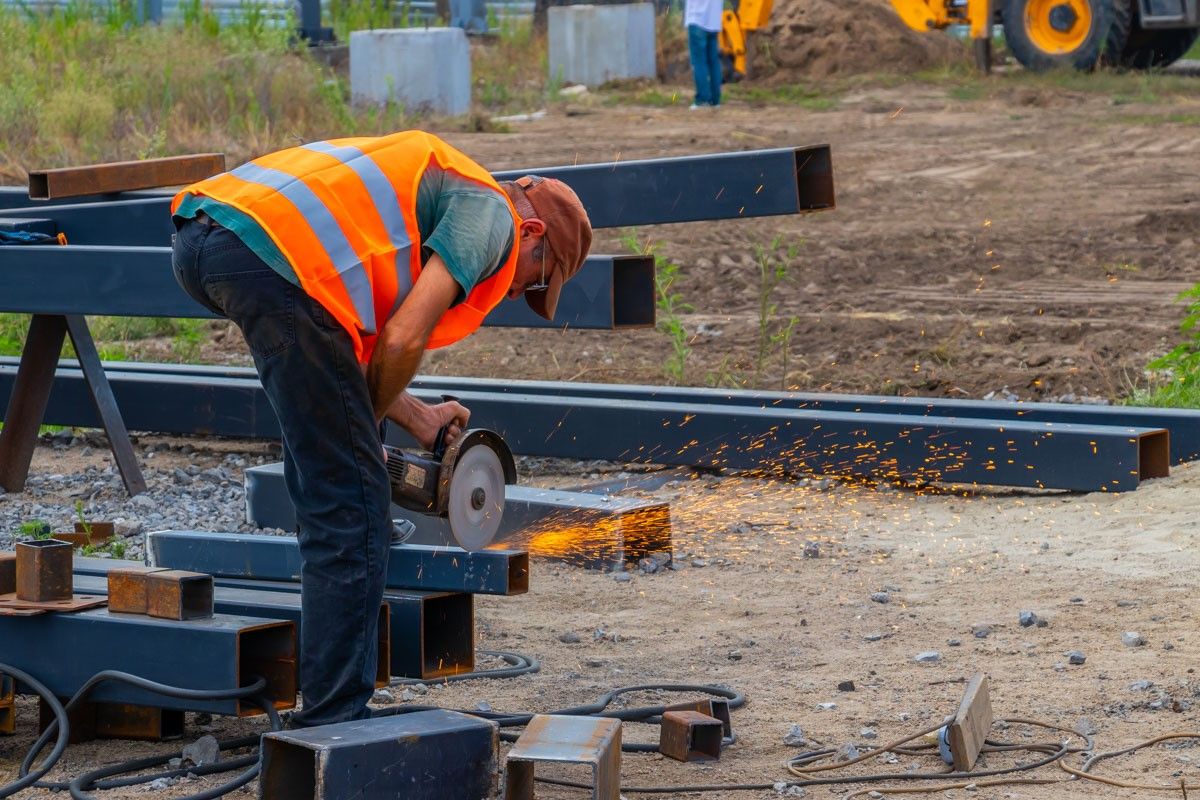 В Новокодакском районе Днепра с нуля возводят два объекта социальной инфраструктуры 3