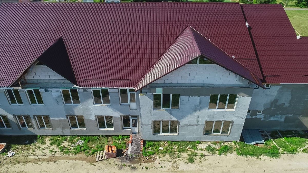 Этот садик жители Таромского ждали десятилетиями. Теперь усилиями народного депутата Ивана Куличенко, в новый садик пойдут десятки маленьких днепрян