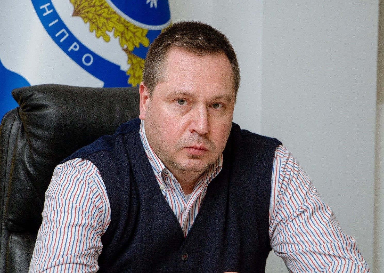 Начальник управления доходов – Александр Козик