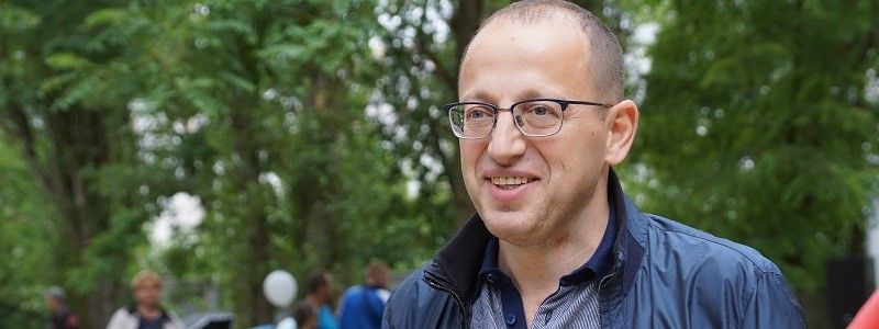 Как Геннадий Гуфман видит свою работу в Верховной Раде и какую мегапроблему украинцев собирается решить