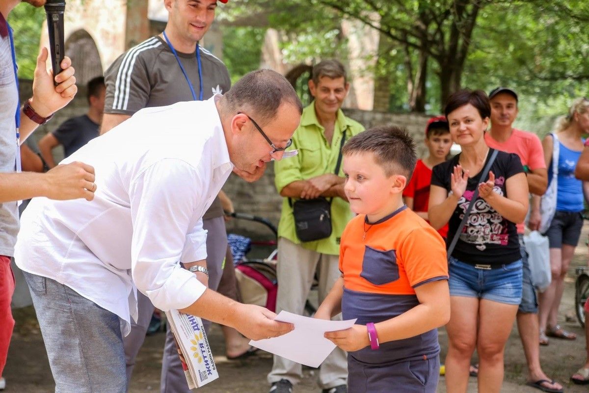 Как Геннадий Гуфман видит свою работу в Верховной Раде и какую мегапроблему украинцев собирается решить 5