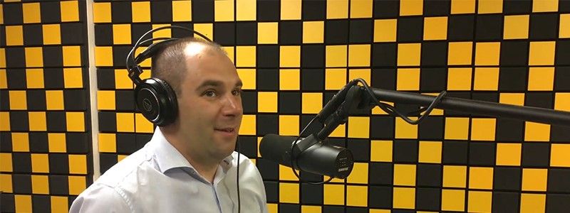 «Все должны быть в равных условиях»: большое интервью с кандидатом по округу № 24 Дмитрием Кисилевским