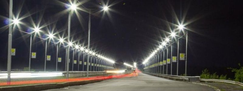 В Киеве потратят еще 140 миллионов на освещение города