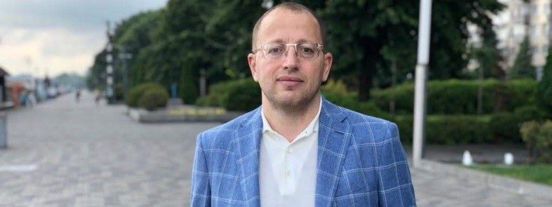Геннадий Гуфман рассказал о встречах с жителями Днепра, планах работы в Верховной Раде и поддержке своей семьи