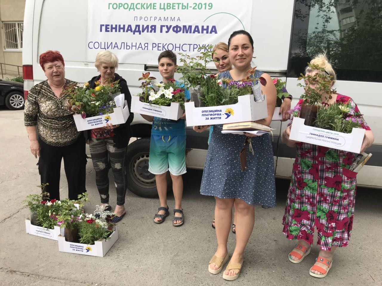 Геннадий Гуфман рассказал о встречах с жителями Днепра, планах работы в Верховной Раде и поддержке своей семьи 1