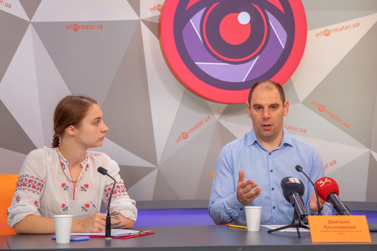 Еще одна инициатива будущего нардепа - сделать тарифы прозрачными