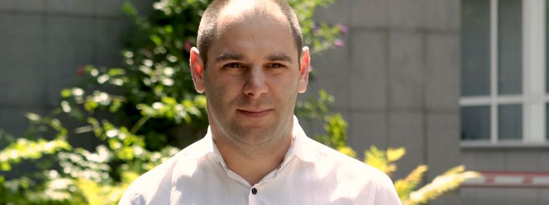Дмитрий Кисилевский обратился к жителям 24 округа перед «днем тишины»