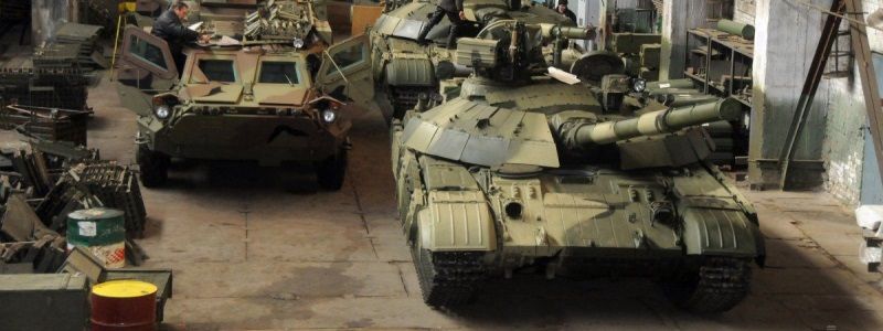 Как при президенте Зеленском расследуют хищения в Укроборонпроме