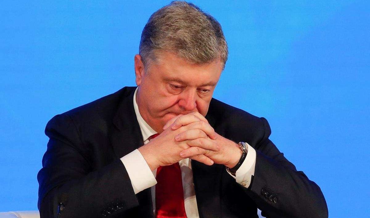 Порошенко нужно обеспечить свою неприкосновенность