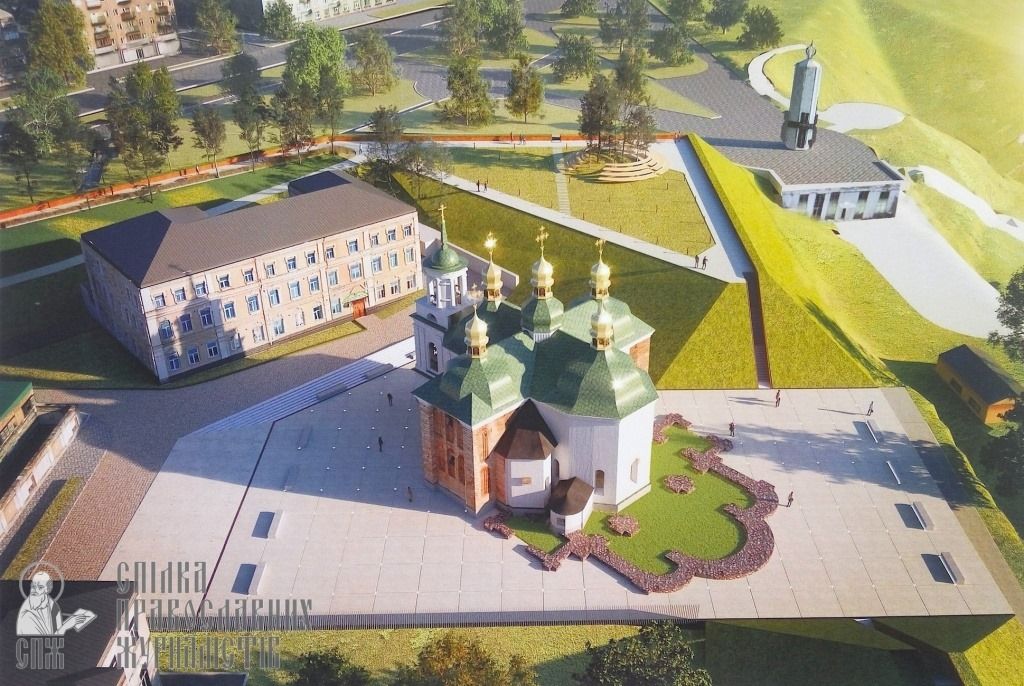 Почему памятники Киева оказались под угрозой разрушения: отчет ЮНЕСКО 6