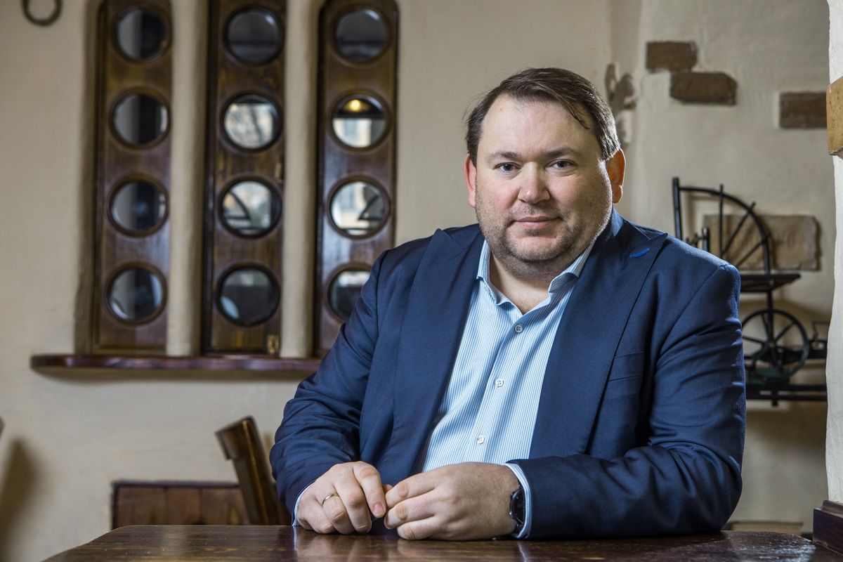 Владислав Рашкован, одна из вероятных кандидатур на пост премьер-министра Украины