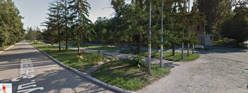 На окраине Днепра за 16 миллионов реконструируют улицу