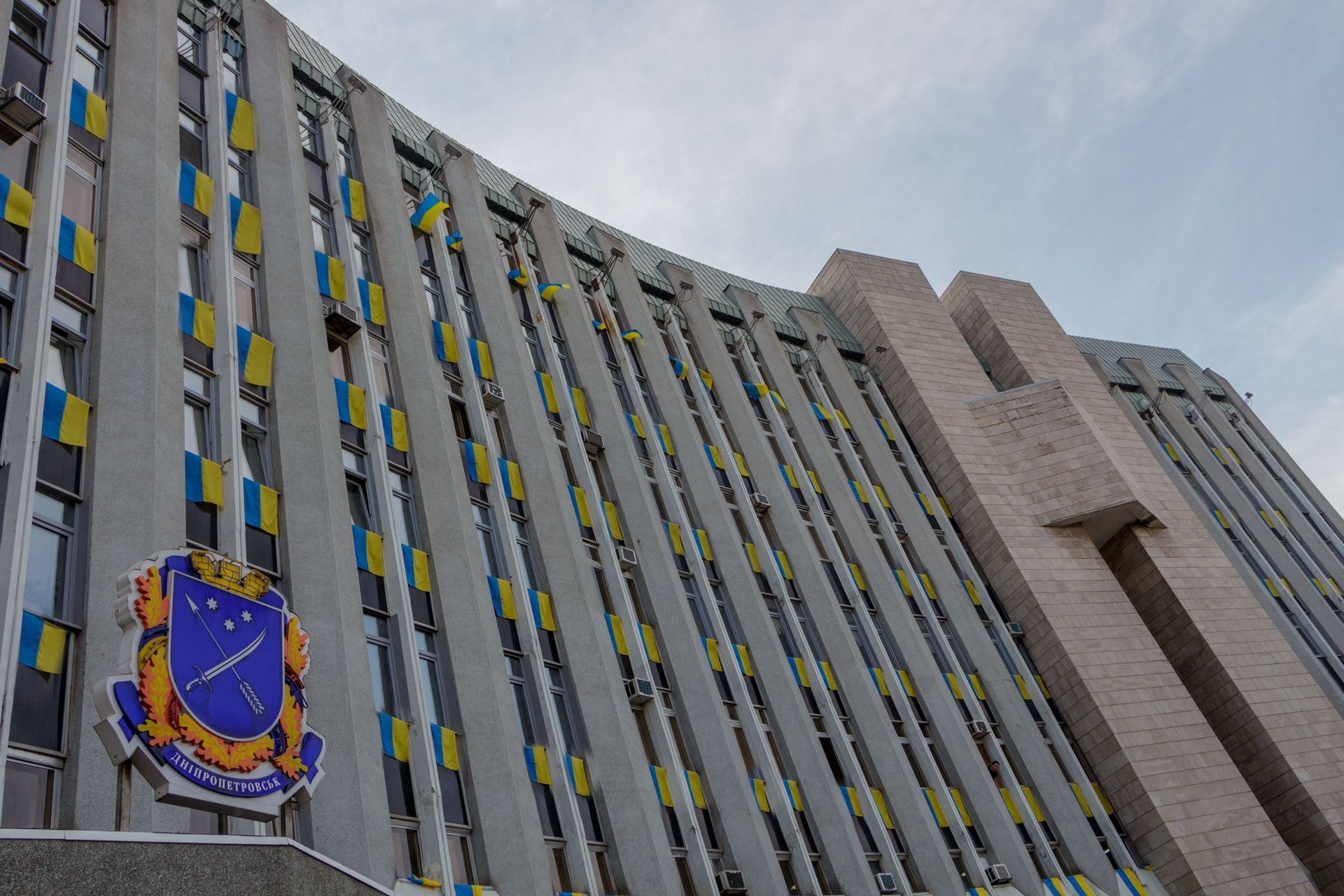 Горсовет Днепра нуждается в депутатах - представителях интересов горожан, а не партийных воззваниях