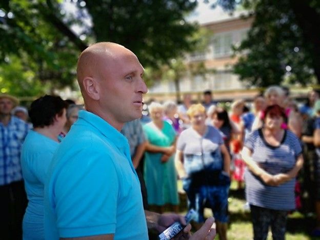 Бывший «регионал» Игорь Фартушный пытается оспорить выборы на 37 округе 3