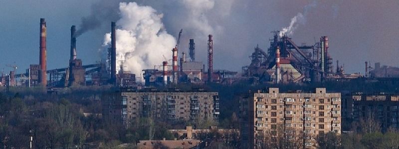 Можно сравнить с потерями в АТО: жители Кривого Рога рассказали об экоциде от Арселора