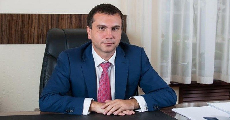 Павел Вовк, глава Окружного административного суда Киева