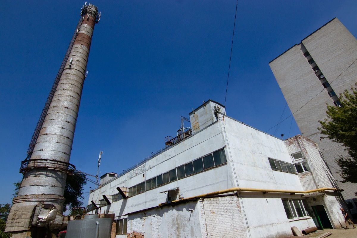 Якісне теплопостачання та економія енергоресурсів: у Дніпрі тривають роботи з підготовки до опалювального сезону 1