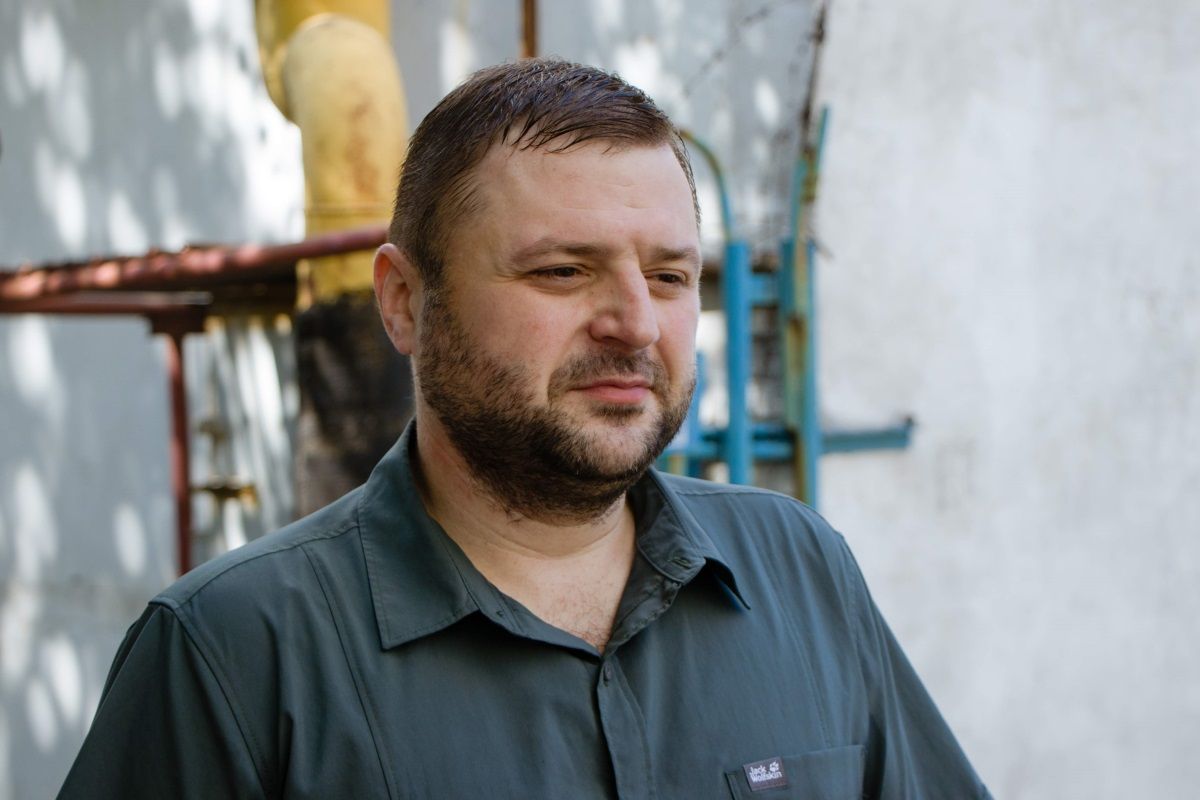 Михайло Лисенко