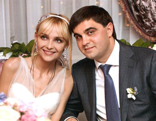 Снежана Онопко и Николай Щур