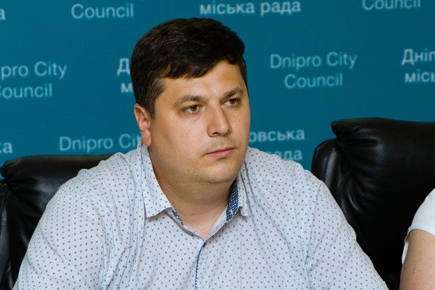 Директор департамента транспорта Игорь Маковцев