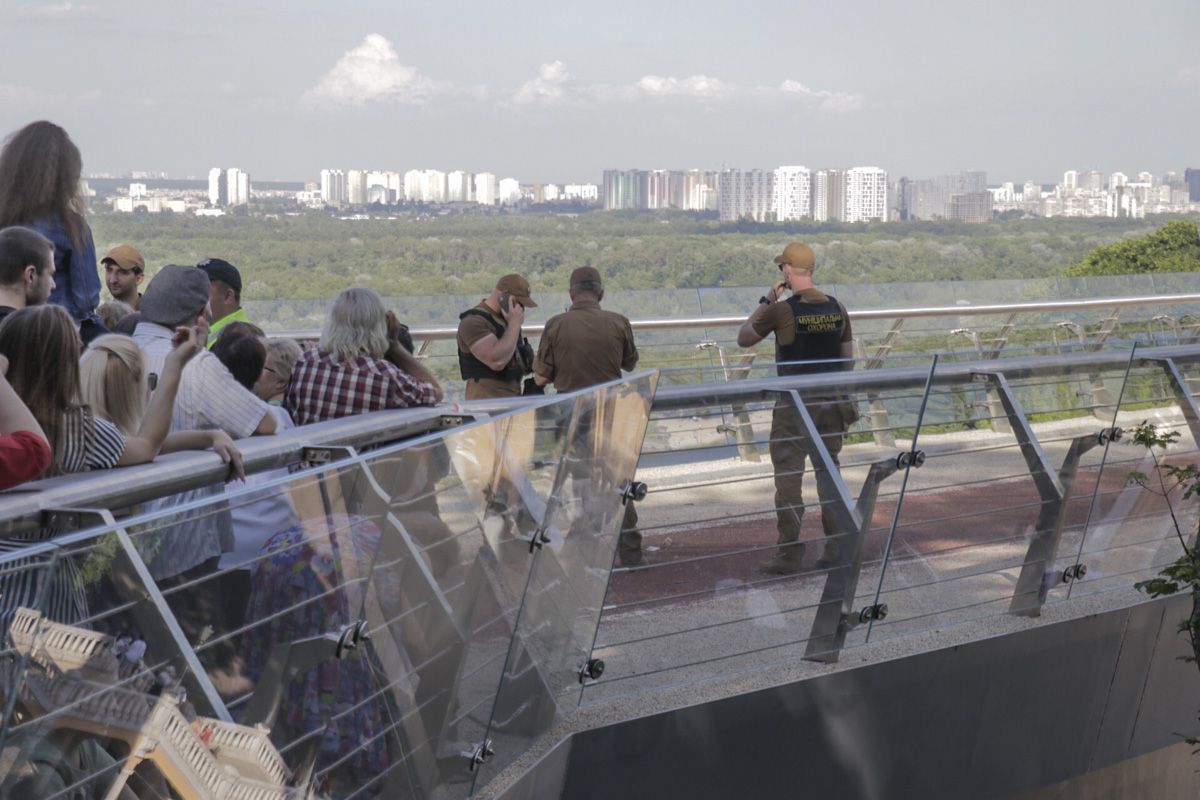 ГБР расследует возможную кражу денег при строительстве «моста Кличко» в Киеве 2