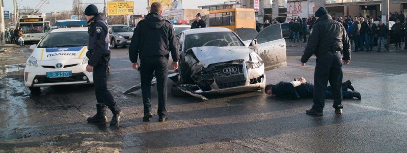 Какой приговор вынес суд водителю авто, что убегал от полиции, протаранил Приус и совершил смертельное ДТП в Днепре