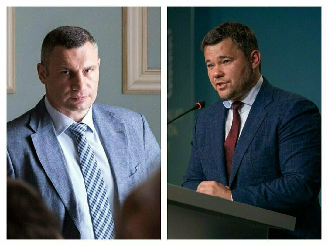 Офис Зеленского VS Виталий Кличко: как идет война за Киев и чем она закончится 1