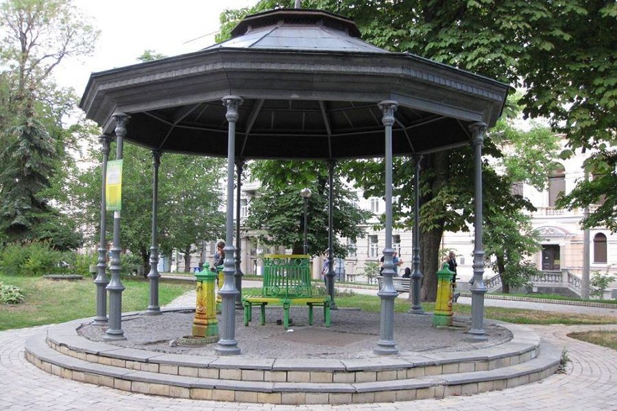 Где жители Киева смогут набрать чистой воды и какие бюветы отремонтируют за 7 миллионов 2