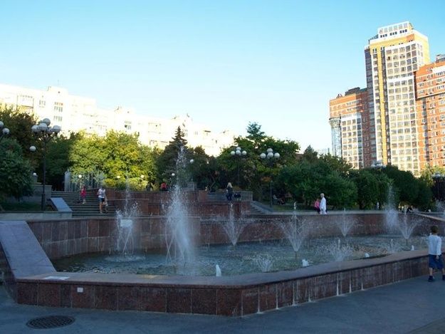 В Киеве за 45 миллионов благоустроят ландшафтный парк и Труханов остров 3