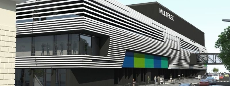 В Днепре накаляются страсти по поводу строительства крупного ТРЦ на улице Пастера