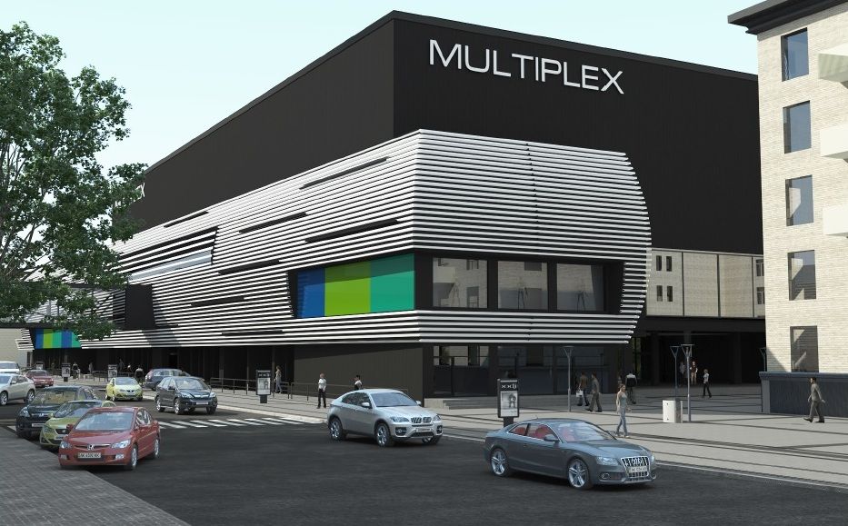 В Днепре накаляются страсти по поводу строительства крупного ТРЦ на улице Пастера 3