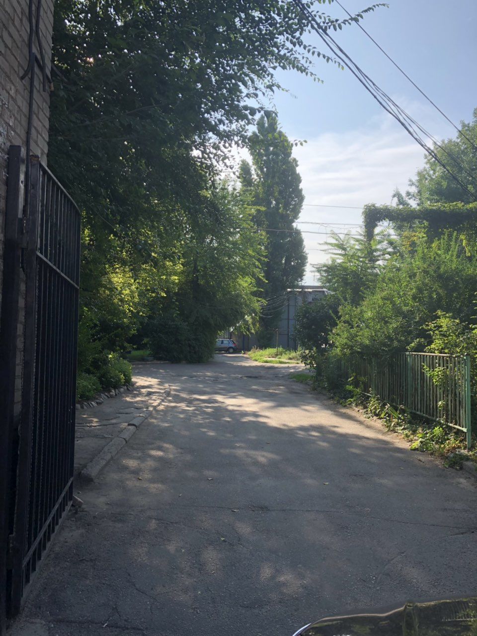 Злополучный двор где пройдет бульвар