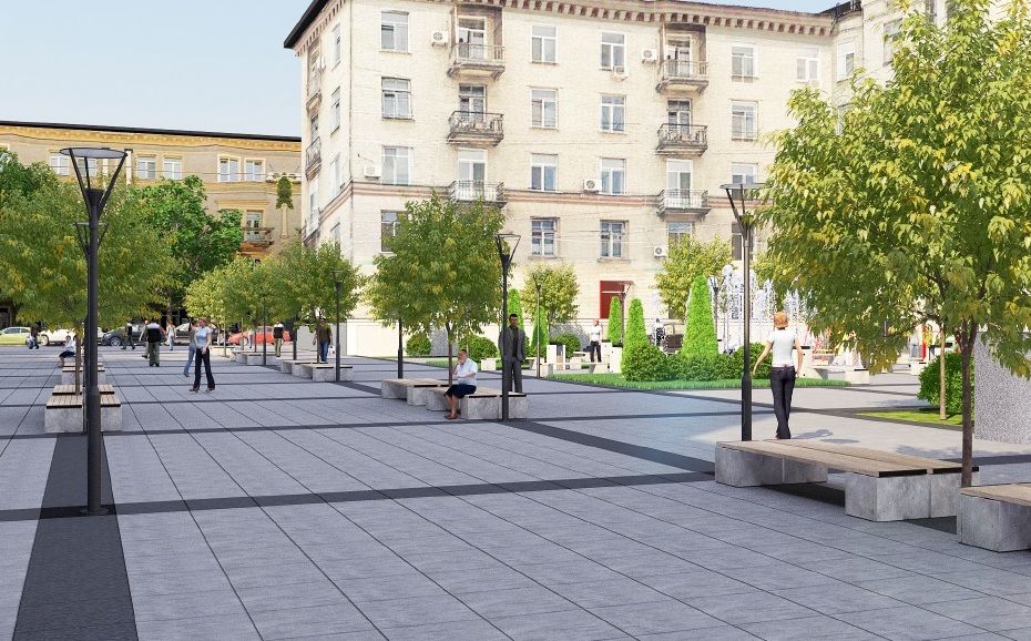 В Днепре накаляются страсти по поводу строительства крупного ТРЦ на улице Пастера 6