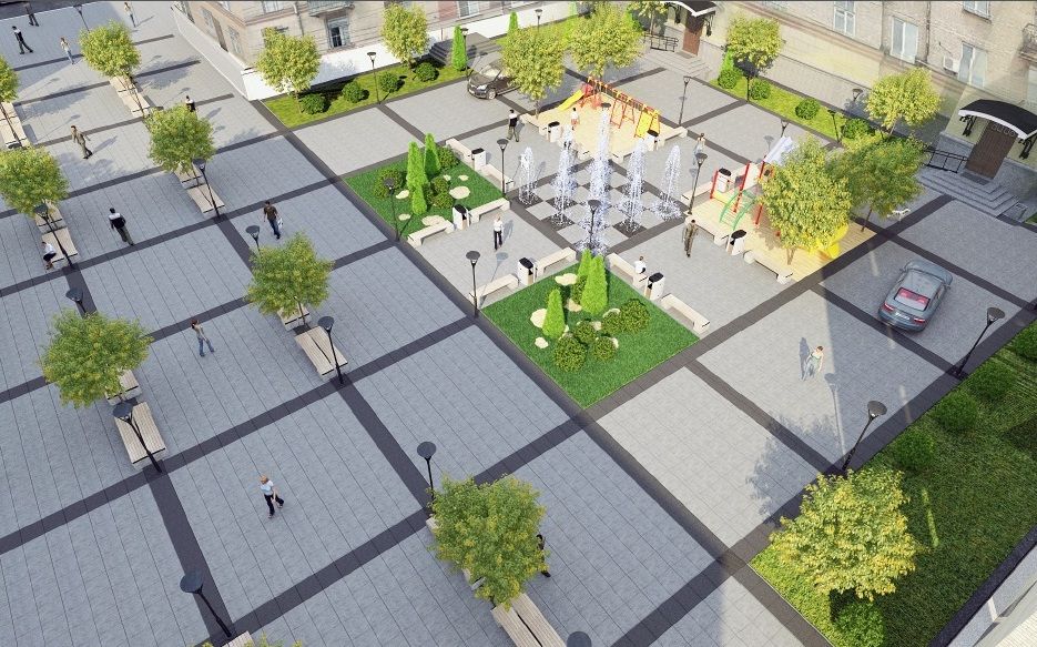 В Днепре накаляются страсти по поводу строительства крупного ТРЦ на улице Пастера 7