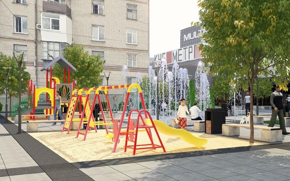 В Днепре накаляются страсти по поводу строительства крупного ТРЦ на улице Пастера 9