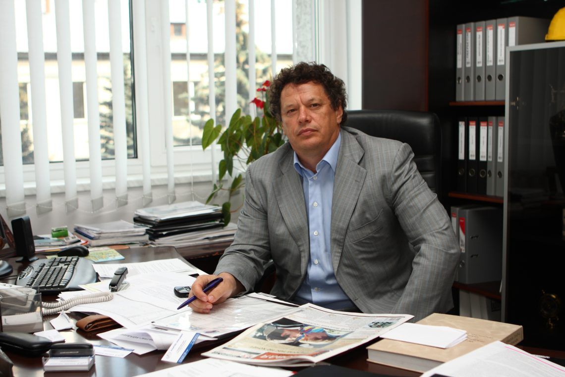 Александр Глимбовский