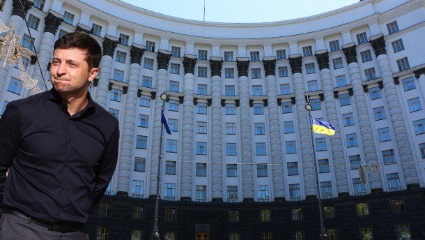 Без нового Кабмина инициатива невыполнима