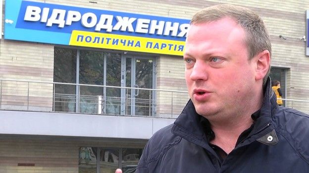 Что мешает Святославу Олейнику стать губернатором Днепропетровской области 2