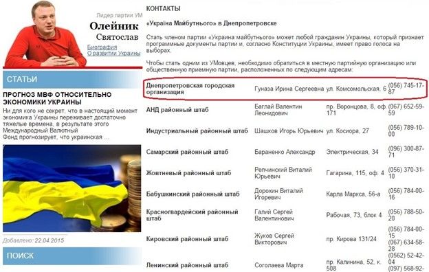 Что мешает Святославу Олейнику стать губернатором Днепропетровской области 6