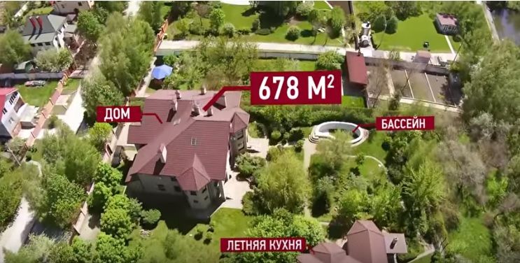 Магазин в Донецке и куча недвижимости: что скрыл в декларации депутат из Днепра Владимир Панченко 1