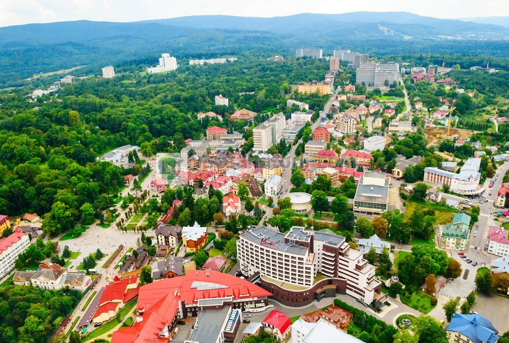 Создать казино можно не только на курортах Черного моря, но и в Трускавце и других здравницах