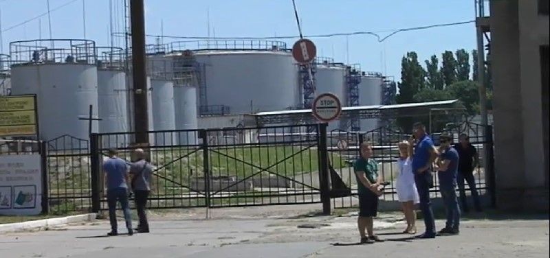 По факту возможного похищения налоговой милицией человека в Днепре открыли уголовное дело 2